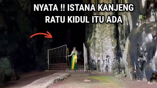 Nyata  Istana Kanjeng Ratu Kidul Itu Ada Viral Di Laut Selatan [upl. by Yelram104]