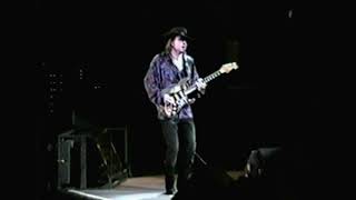 Stevie Ray Vaughan Live  The Centrum  Worcester MA 11081989 [upl. by Gherlein]