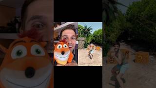 Crash Bandicoot en el mundo real  Sergio Encinas [upl. by Hayikaz240]