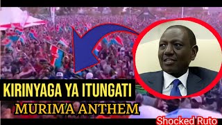 TRENDING KIRINYAGA YA ITUNGATI murima ANTHEM SONG CHALLENGE🔥 pick your best kenya [upl. by Rinee]