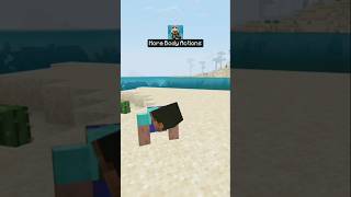 Minecraft PE Bedrock Edition Mods minecraft gaming minecraftmods shorts viral [upl. by Ynamrej136]