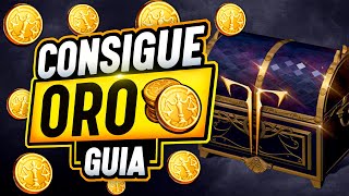 CONSIGUE MUCHO ORO en LOST ARK FACIL y RAPIDO 🤑  GUÍA de FARMEO de ORO [upl. by Ynnot516]