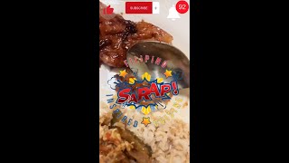 😋😉😋 Ginisang Ampalaya Tocino and Sinangag 👉FILIPINO SARAP INSPIRED CUISINE BREAKFAST shorts [upl. by Gert]