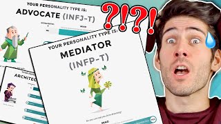 What to Do If 16 Personalities Tests Give You Mixed Results [upl. by Roslyn250]