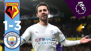 Watford vs Manchester City 13 Highlights  Premier League  20212022 [upl. by Verner]