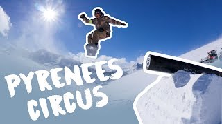 PYRENEES CIRCUS 2019  SAINT LARY [upl. by Eerac]