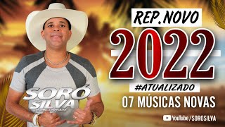 SORÓ SILVA  REPERTÓRIO NOVO PROMOCIONAL 2022 [upl. by Dnumyar]