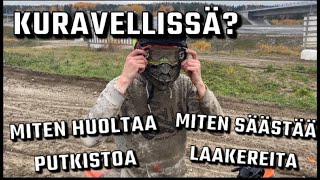 Motocrossia MÄRÄLLÄ SAVELLA [upl. by Lerad]