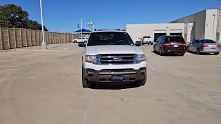 2017 Ford ExpeditionEL Weatherford Fort Worth Arlington Grapevine Flower Mound TX [upl. by Inger]