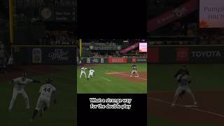 NYY vs Seattle Mariners baseball mlb doubleplay [upl. by Ioab]