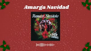 Los Flamers🔥  Amarga Navidad Visualizer [upl. by Still]