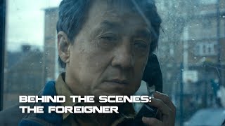 The Foreigner  Jackie Chan planted Bomb Scene [upl. by Conover]