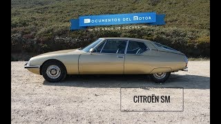 Citroën SM Edición previa [upl. by Pollack]