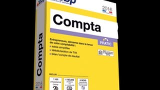 EBP COMPTA PRATIC 2017 Mes écritures comptables [upl. by Zack731]