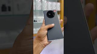 Leica Leitz Phone 1 shortvideo [upl. by Yrocej176]