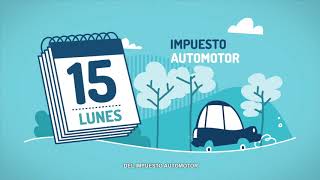 Impuesto Automotor e inmobiliario urbano [upl. by Ahsiket]