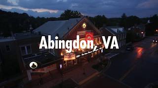 Abingdon one of the most romantic towns in Virginia [upl. by Attenna]