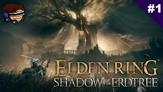 AussieGG Plays Elden Ring Shadow of the Erdtree  PART 1 [upl. by Reinar]