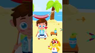 Kiddopia  Learning App for Kids  Summer IN PV01 [upl. by Haslett]