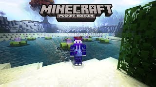 MCPE Ultra Shaders 128 iOSAndroid [upl. by Joelly962]