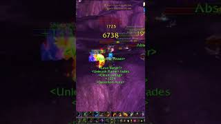 Elemental shaman Short 1 battleground Cataclysm 434 Whitemane [upl. by Eelanej]