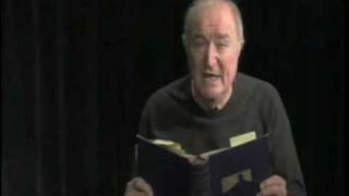 Wynn Handman reads William Shakespeare for LIVING LIBRARY [upl. by Ilam]