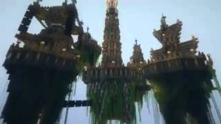 La Grande Aventure Minecraft de Mr Moustache  OST 2 [upl. by Aroon805]