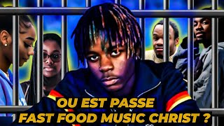 DAVID OKIT A TIL TUÉ SON GROUPE FAST FOOD MUSIC CHRIST [upl. by Nehgem676]