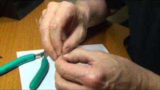 Making a Coax Dipole Antenna for a Wireless Microphone System [upl. by Ilzel107]