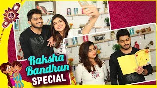 Raksha Bandhan 2018  Raksha Bandhan Special With Sanskruti Balgude [upl. by Danyette]