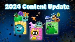 2024 Content Update  Coding for Kids  Kodable Education [upl. by Asyram]