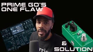 Denon DJ Prime Gos one flaw [upl. by Nageek975]