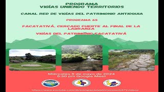 Vigías de Facatativá  Cundinamarca [upl. by Netsoj]