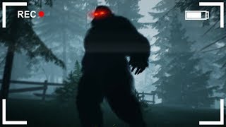 We Spotted the NEW Bigfoot on Camera  Bigfoot 30 Multiplayer Gameplay [upl. by Namia]