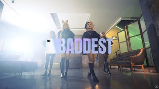 KDA Baddest [upl. by Eseila]