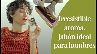 Descubre qué aroma tiene este jabón para hombres [upl. by Nannette]