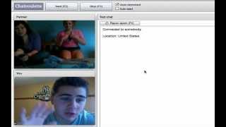 Chatroulette Experience Ninja amp The Jamacian [upl. by Ihcego]