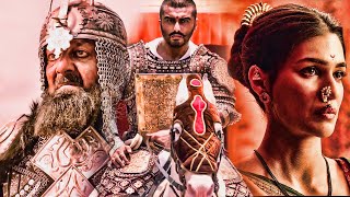 Panipat  Blockbuster Bollywood Full Action Movie  Arjun Kapoor Sanjay Dutt Kriti Sanon [upl. by Nilyam988]