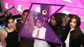 Fifth Harmony chat Work From Home Ty Dolla Sign amp collabs [upl. by Shore]