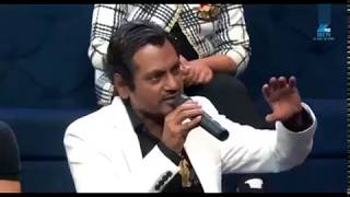 Nawazuddin Siddiqui Best Answer On Who is Best Actor Between Salman Shahrukh Aamir [upl. by Aieki]