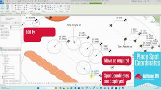 Cloud Clips AutoPlace Spot Coordinates [upl. by Ynnaej]