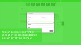 Tutorial  Calendar  BlinkLearning PREMIUM [upl. by Gonick490]