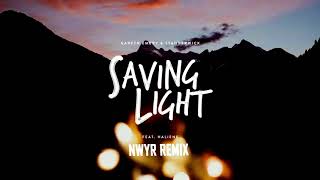 Gareth Emery amp Standerwick  Saving Light NWYR Extended Remix feat HALIENE [upl. by Calisa]