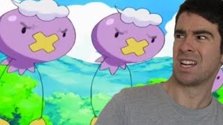 Creepy Pokedex Entries Does Drifloon Kill Kids [upl. by Otes857]