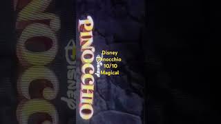 Disney pinocchio movie review [upl. by Edrahc376]