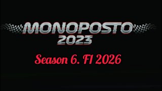 MONOPOSTO CAREER MODE SEASON 6 TRAILER [upl. by Ttirrem]