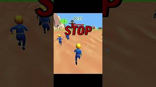 squid game gameplay funny scene imposible shorts squidgame [upl. by Rue782]