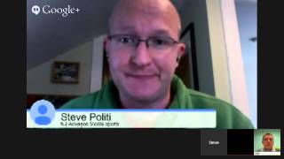 Steve Politi discusses Sayreville high schools canceled football season [upl. by Sible279]