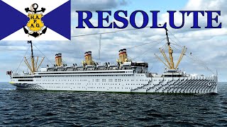 Minecraft  SS Resolute HAPAG  Download [upl. by Erasmo]