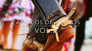 ZAPATEOS DE HUASOS VOL2 2019 [upl. by Jariv]